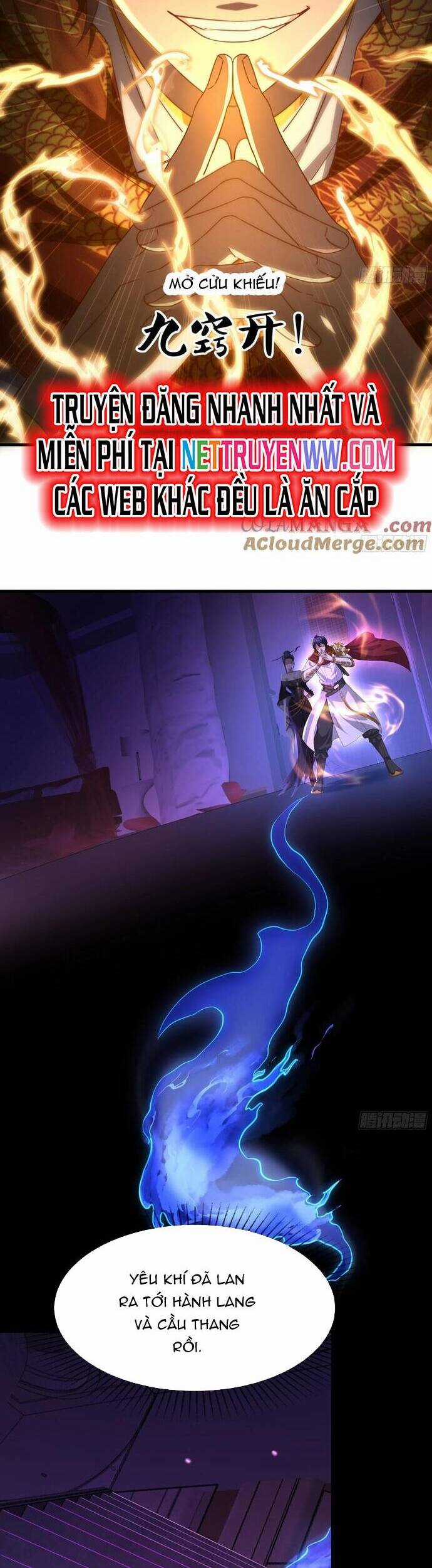 Trụ Vương Tái Sinh Không Muốn Làm Đại Phản Diện Chương 63 trang 3