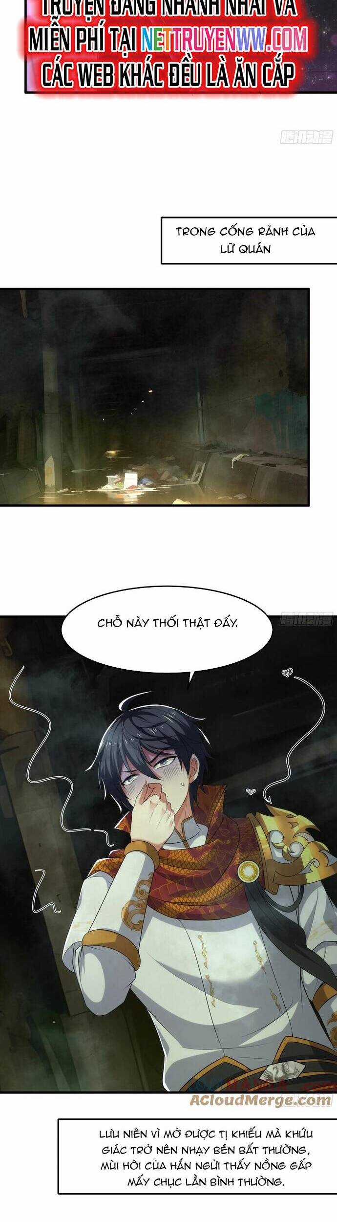 Trụ Vương Tái Sinh Không Muốn Làm Đại Phản Diện Chương 63 trang 7