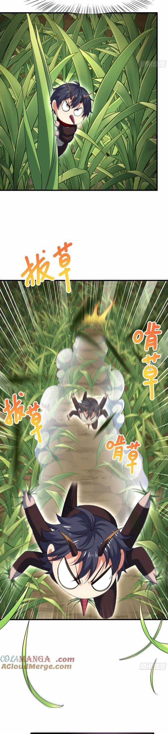 Trụ Vương Tái Sinh Không Muốn Làm Đại Phản Diện Chương 64 trang 10