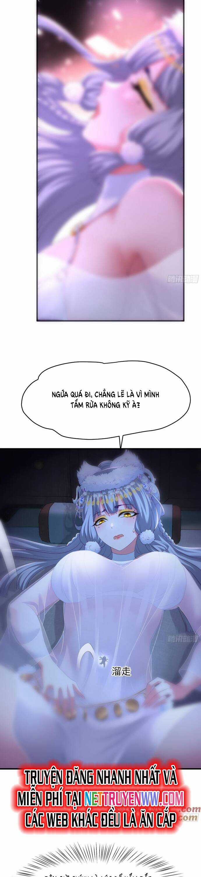 Trụ Vương Tái Sinh Không Muốn Làm Đại Phản Diện Chương 64 trang 11