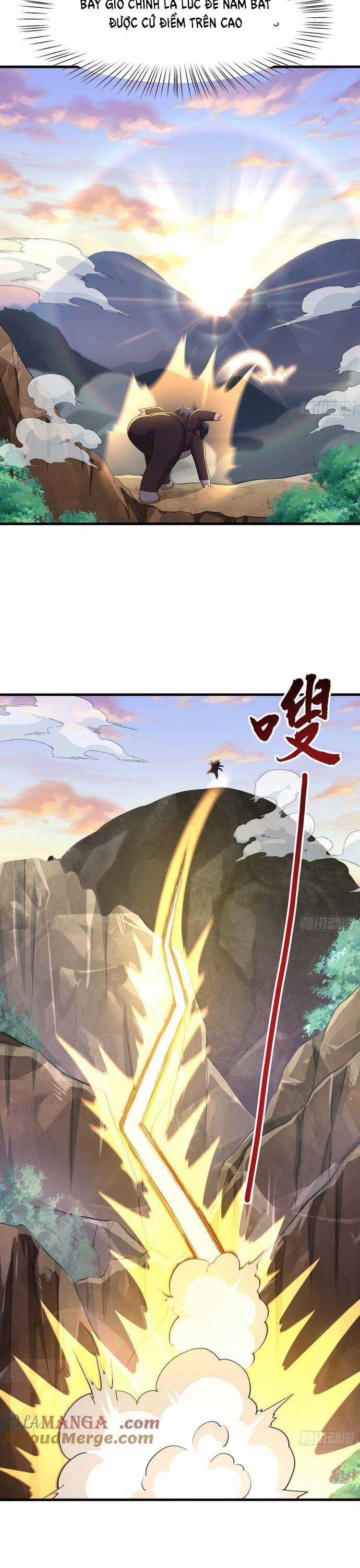 Trụ Vương Tái Sinh Không Muốn Làm Đại Phản Diện Chương 64 trang 12