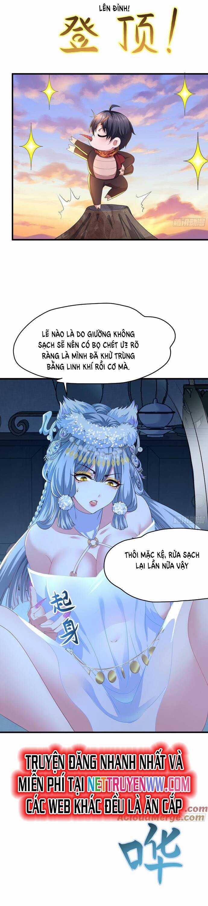 Trụ Vương Tái Sinh Không Muốn Làm Đại Phản Diện Chương 64 trang 13