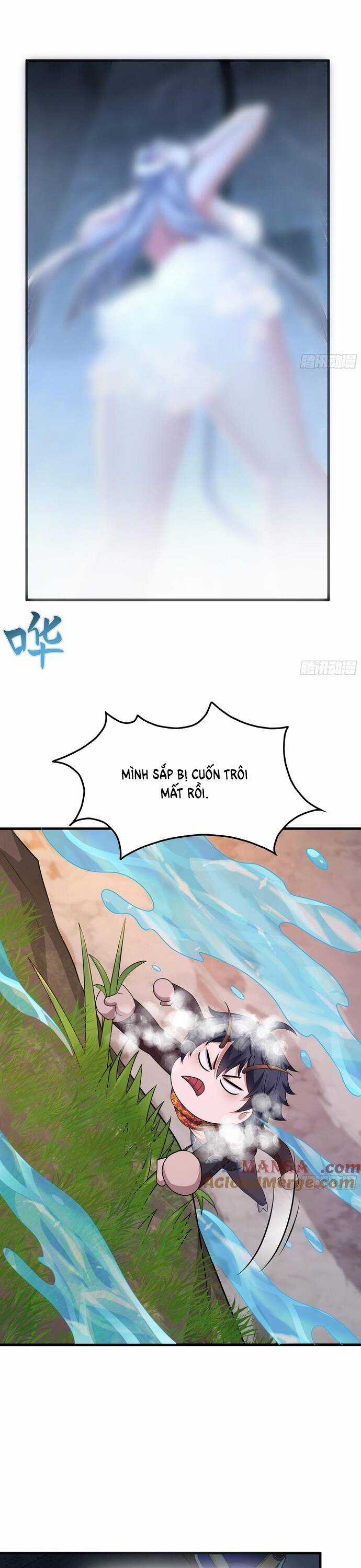 Trụ Vương Tái Sinh Không Muốn Làm Đại Phản Diện Chương 64 trang 14