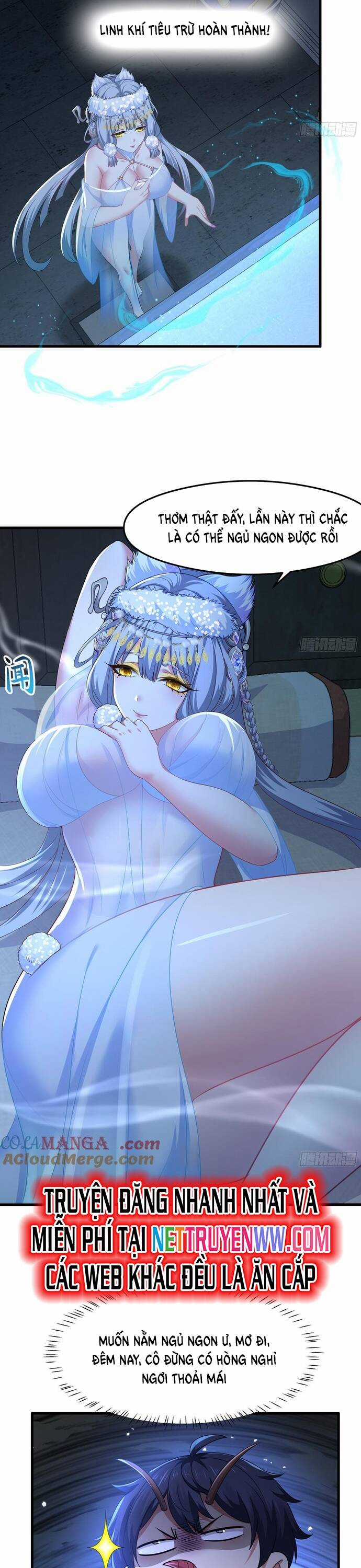 Trụ Vương Tái Sinh Không Muốn Làm Đại Phản Diện Chương 64 trang 15