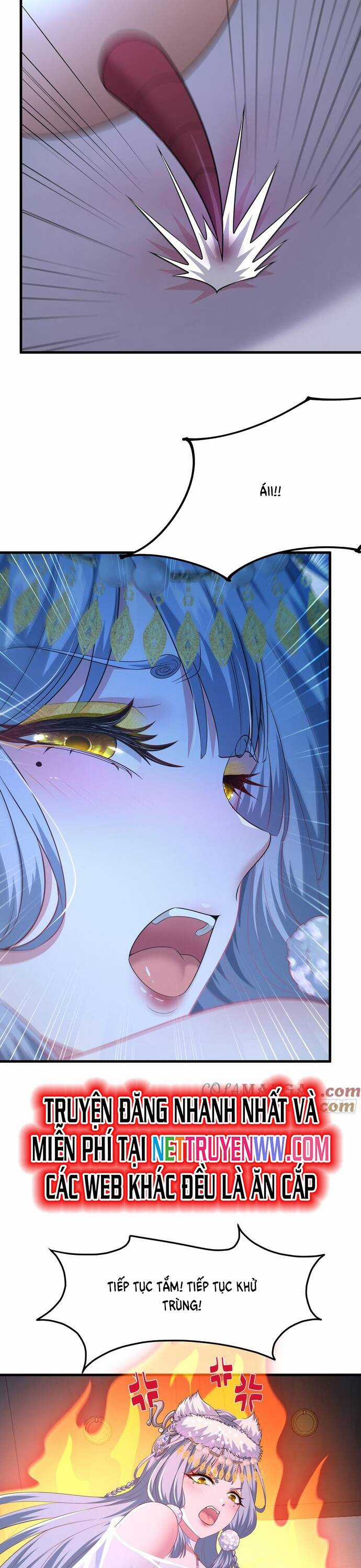 Trụ Vương Tái Sinh Không Muốn Làm Đại Phản Diện Chương 64 trang 17