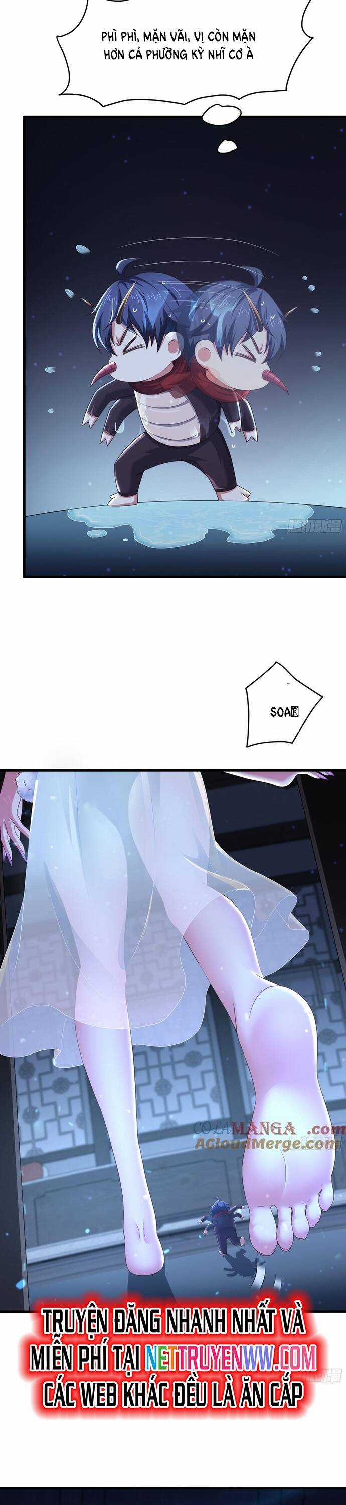 Trụ Vương Tái Sinh Không Muốn Làm Đại Phản Diện Chương 64 trang 4