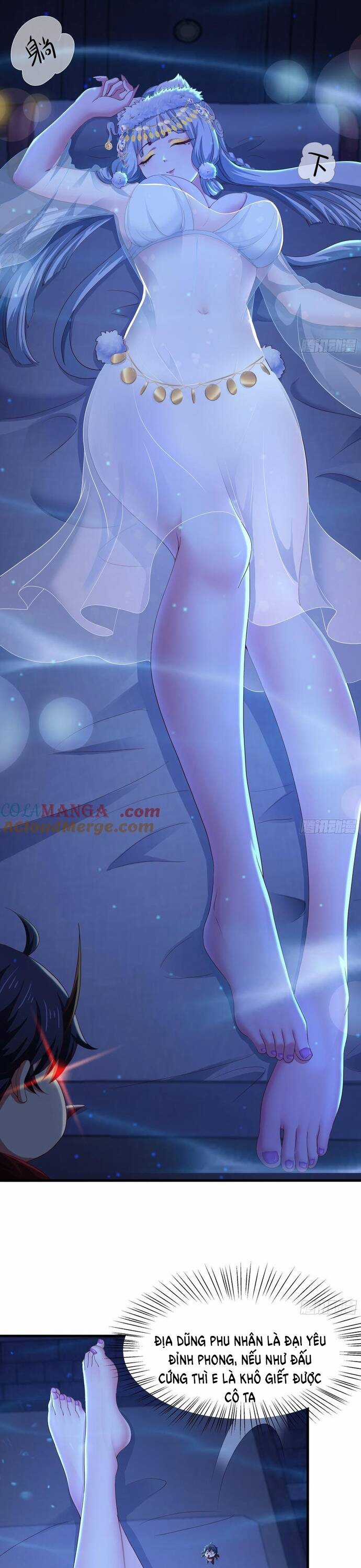 Trụ Vương Tái Sinh Không Muốn Làm Đại Phản Diện Chương 64 trang 5