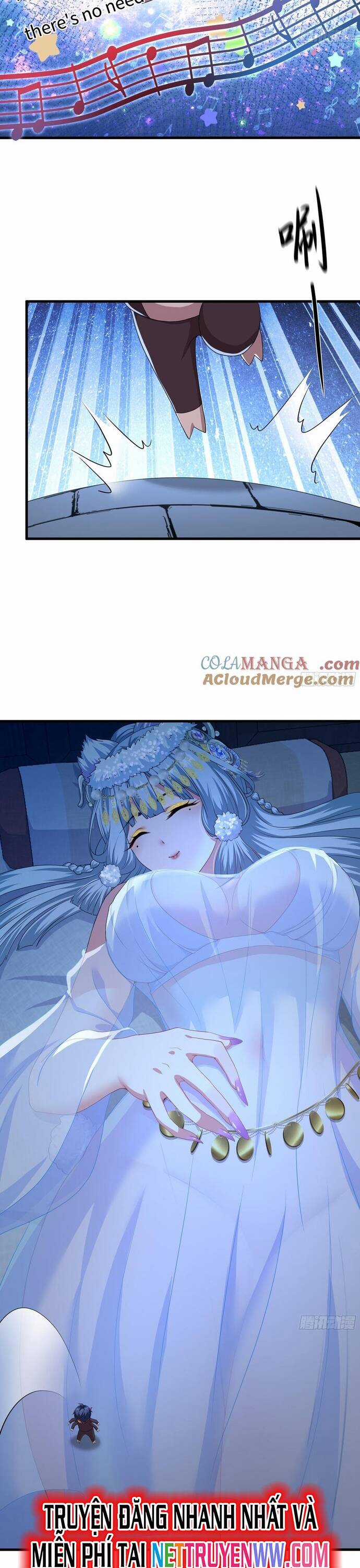 Trụ Vương Tái Sinh Không Muốn Làm Đại Phản Diện Chương 64 trang 7