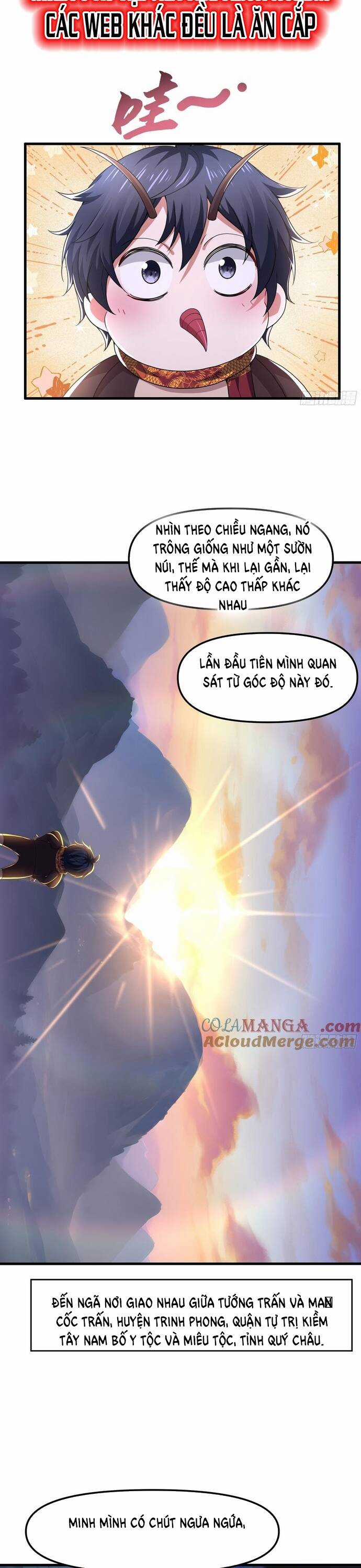 Trụ Vương Tái Sinh Không Muốn Làm Đại Phản Diện Chương 64 trang 8