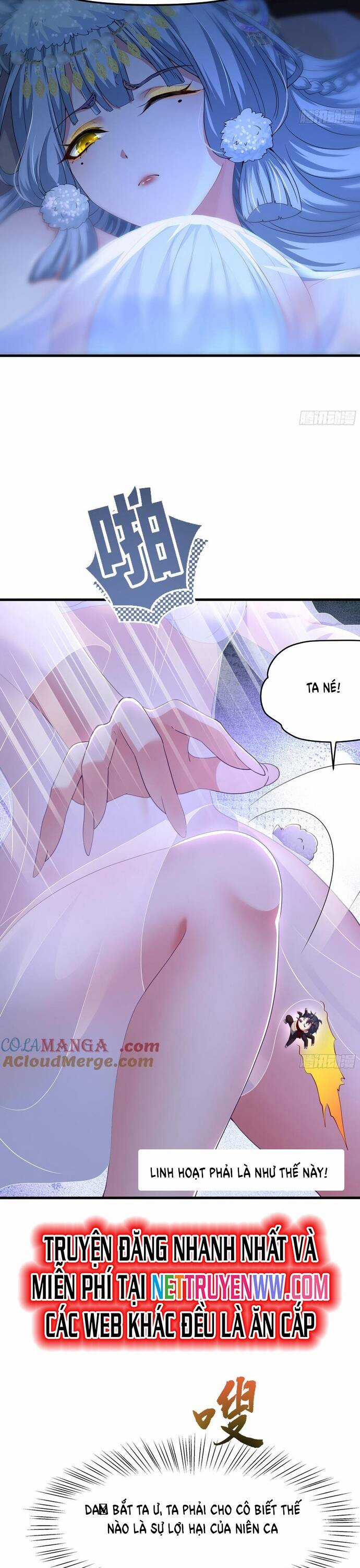 Trụ Vương Tái Sinh Không Muốn Làm Đại Phản Diện Chương 64 trang 9