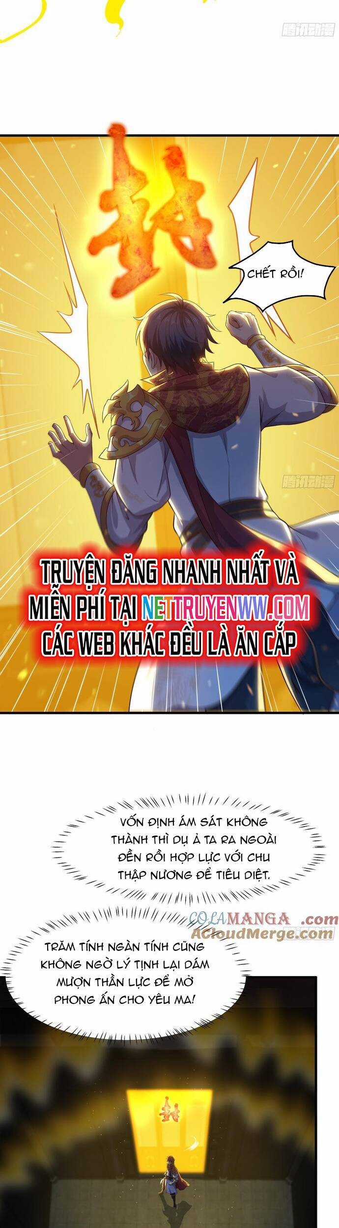 Trụ Vương Tái Sinh Không Muốn Làm Đại Phản Diện Chương 65 trang 12