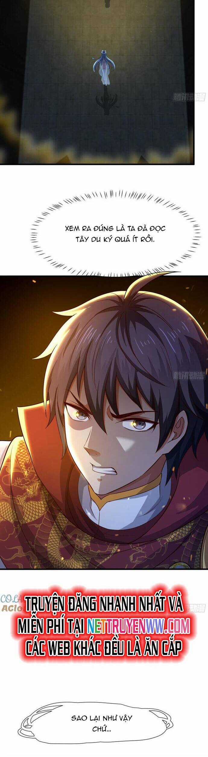 Trụ Vương Tái Sinh Không Muốn Làm Đại Phản Diện Chương 65 trang 13