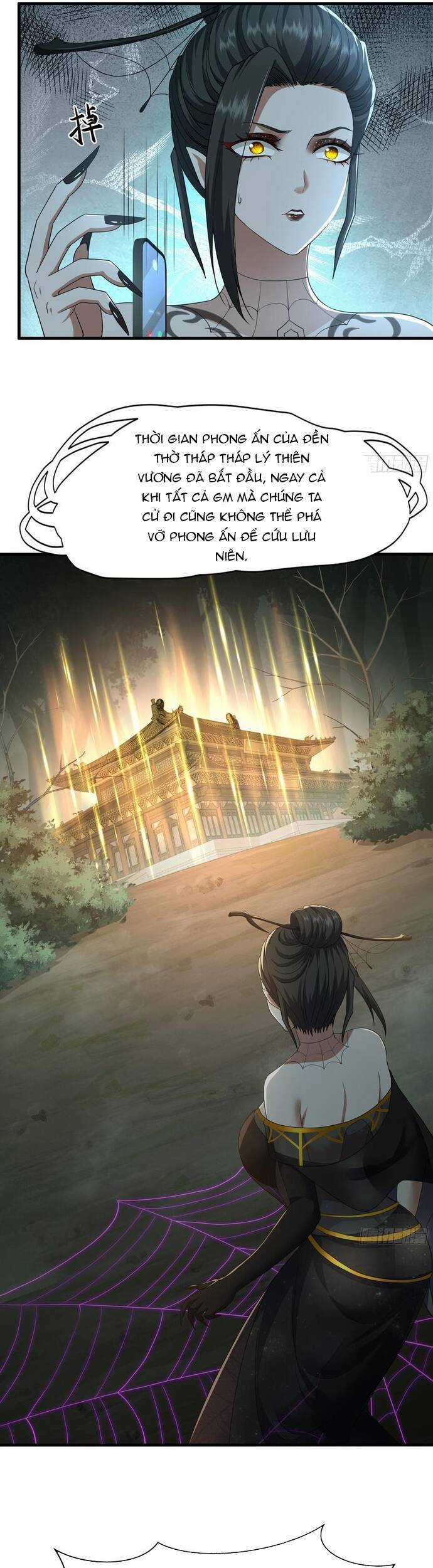 Trụ Vương Tái Sinh Không Muốn Làm Đại Phản Diện Chương 65 trang 14