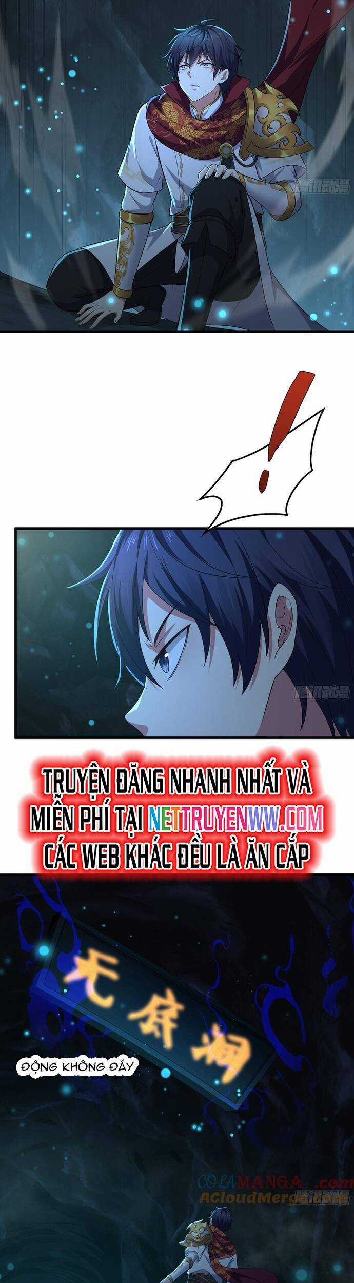 Trụ Vương Tái Sinh Không Muốn Làm Đại Phản Diện Chương 65 trang 18