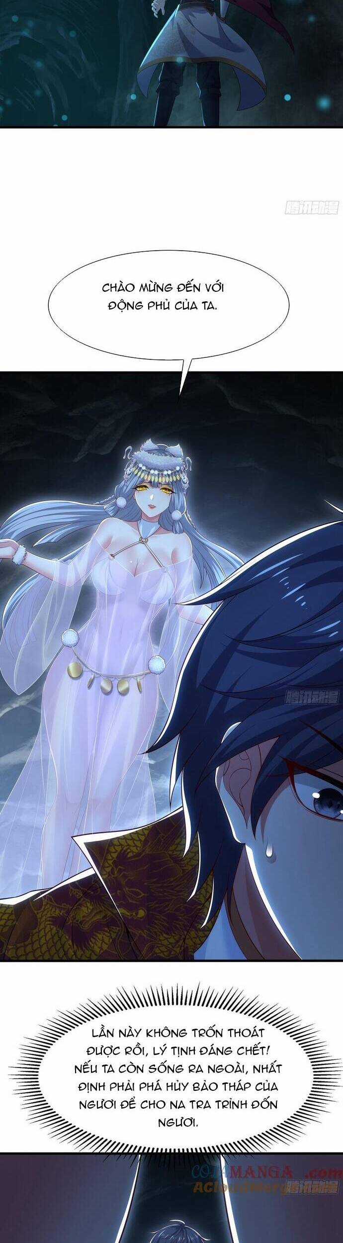 Trụ Vương Tái Sinh Không Muốn Làm Đại Phản Diện Chương 65 trang 19