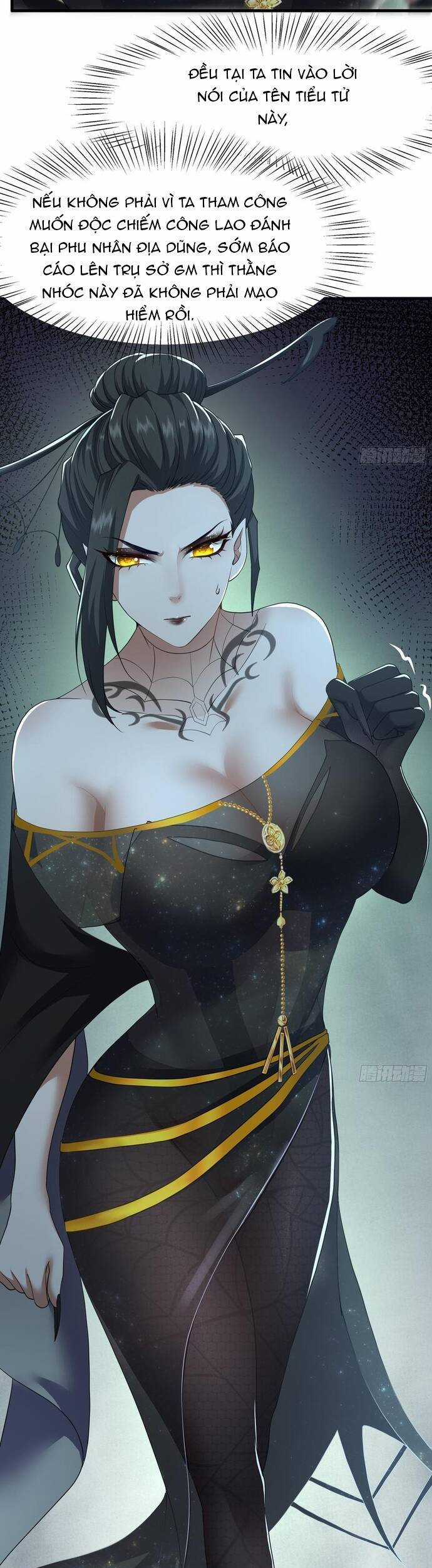 Trụ Vương Tái Sinh Không Muốn Làm Đại Phản Diện Chương 65 trang 2