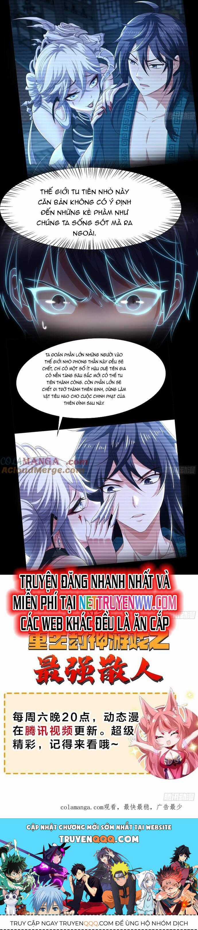 Trụ Vương Tái Sinh Không Muốn Làm Đại Phản Diện Chương 65 trang 22