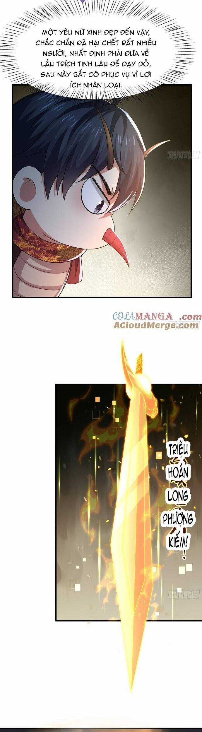 Trụ Vương Tái Sinh Không Muốn Làm Đại Phản Diện Chương 65 trang 5