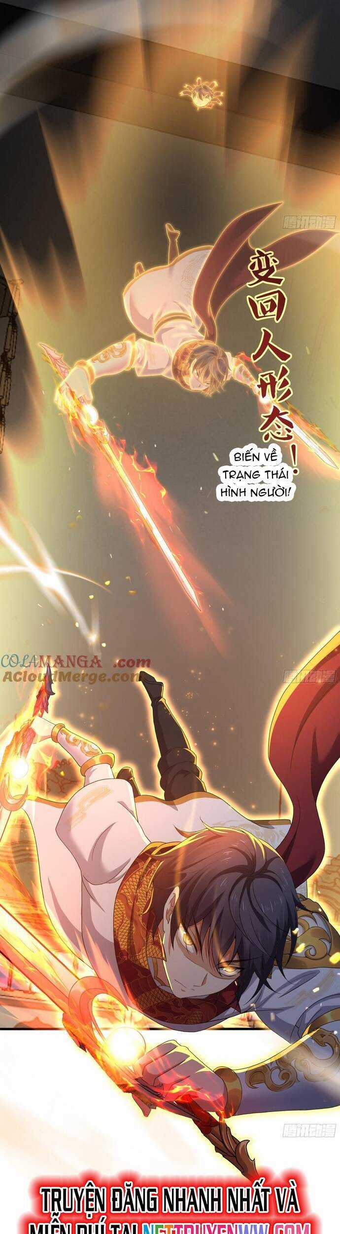 Trụ Vương Tái Sinh Không Muốn Làm Đại Phản Diện Chương 65 trang 6