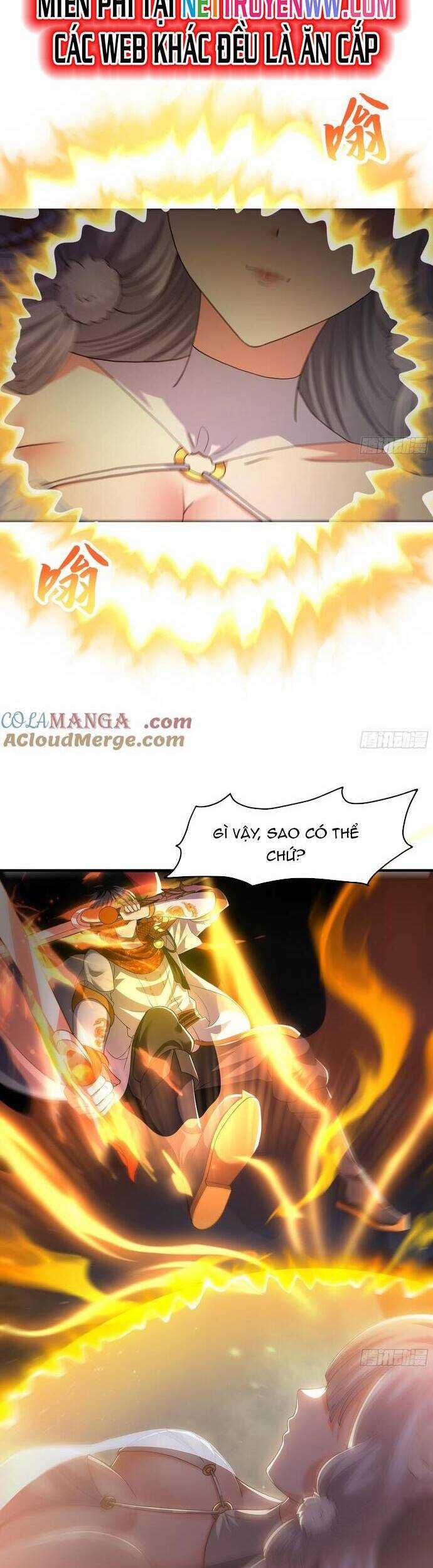 Trụ Vương Tái Sinh Không Muốn Làm Đại Phản Diện Chương 65 trang 7