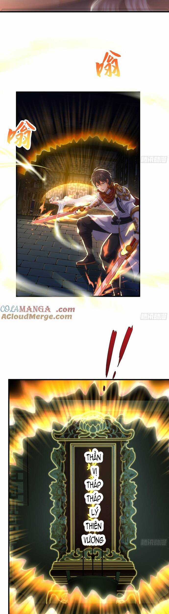 Trụ Vương Tái Sinh Không Muốn Làm Đại Phản Diện Chương 65 trang 8