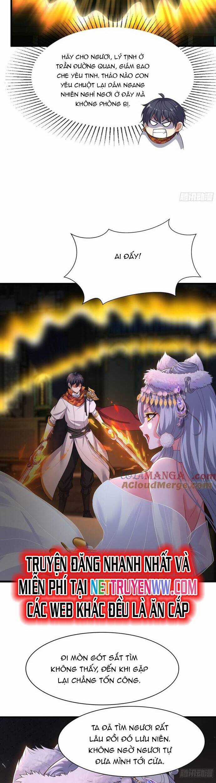 Trụ Vương Tái Sinh Không Muốn Làm Đại Phản Diện Chương 65 trang 9