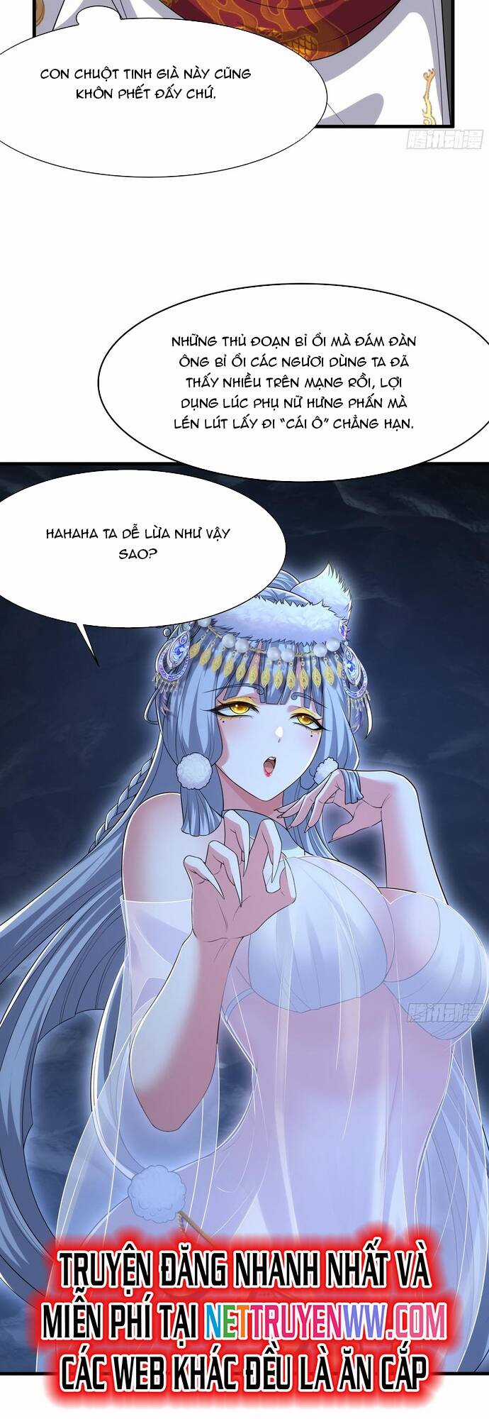 Trụ Vương Tái Sinh Không Muốn Làm Đại Phản Diện Chương 66 trang 13