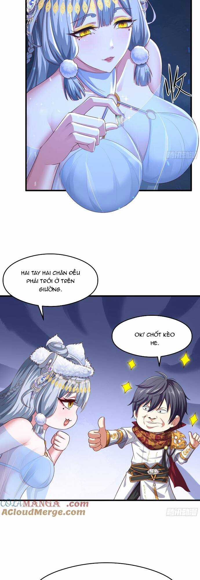 Trụ Vương Tái Sinh Không Muốn Làm Đại Phản Diện Chương 66 trang 15