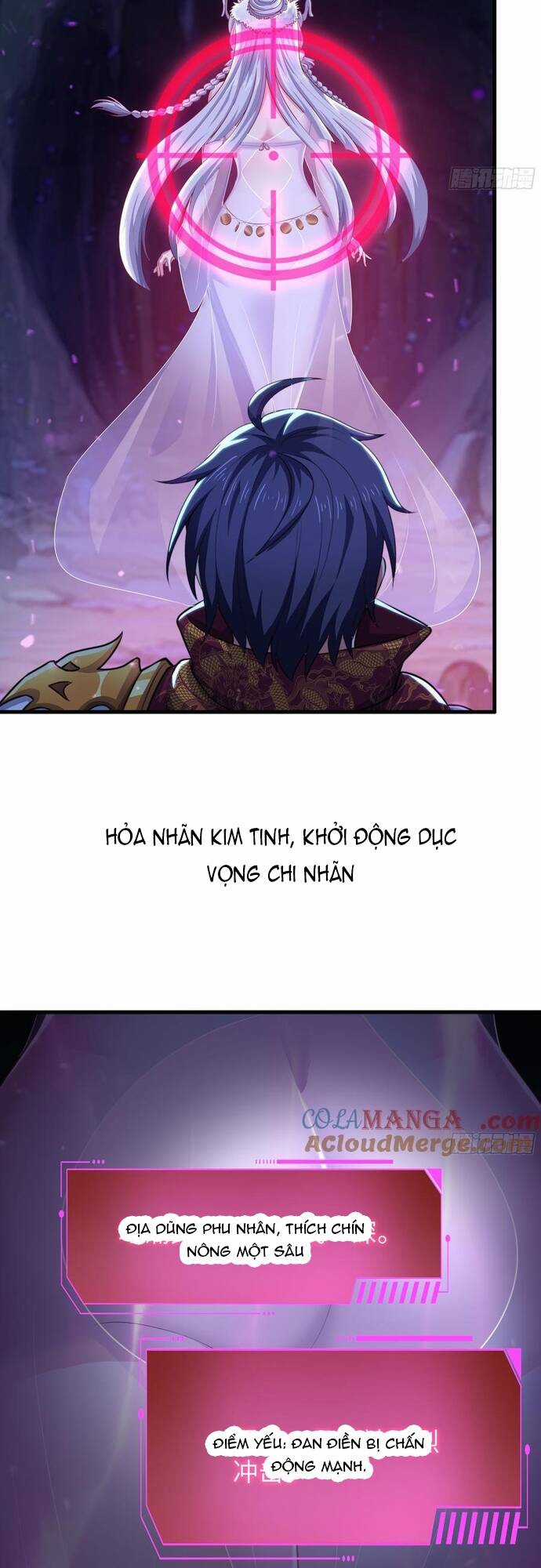 Trụ Vương Tái Sinh Không Muốn Làm Đại Phản Diện Chương 66 trang 17