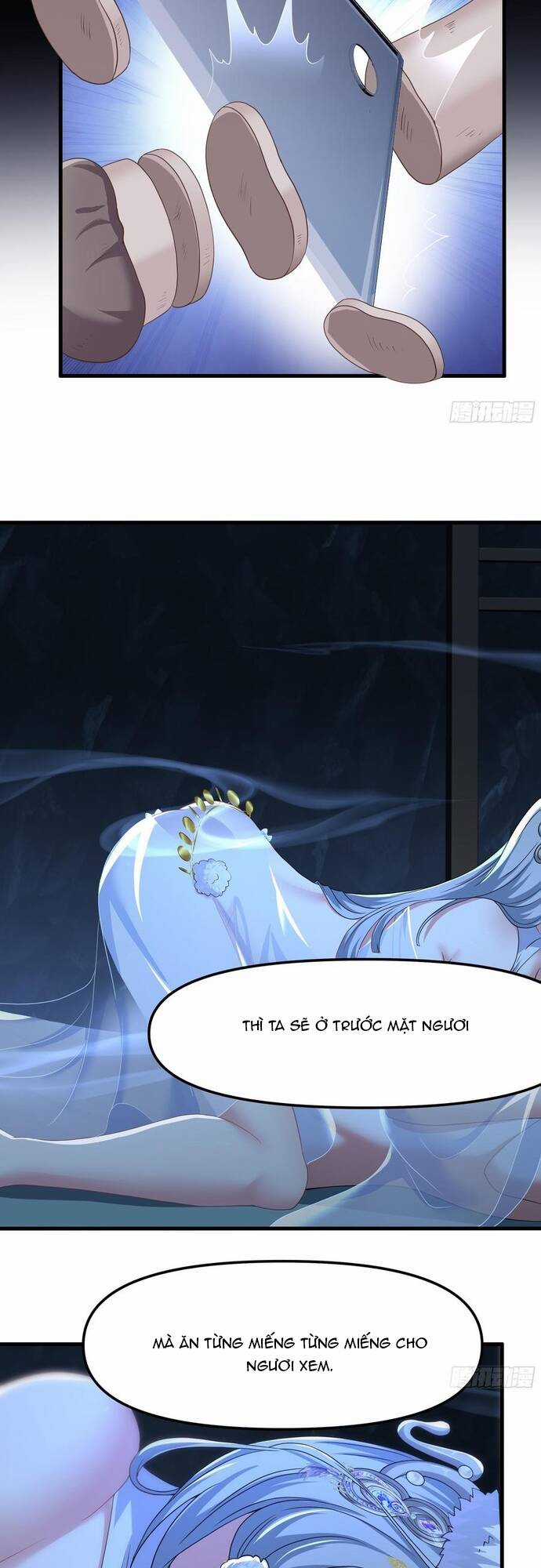 Trụ Vương Tái Sinh Không Muốn Làm Đại Phản Diện Chương 66 trang 21