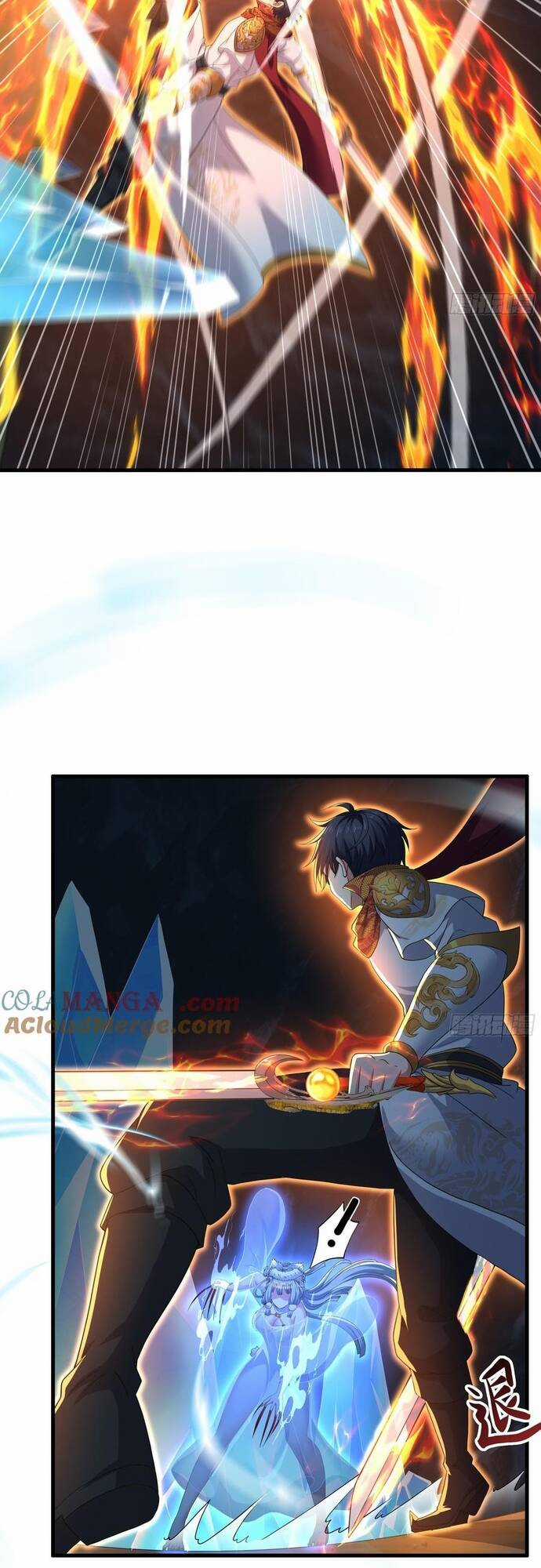 Trụ Vương Tái Sinh Không Muốn Làm Đại Phản Diện Chương 66 trang 3