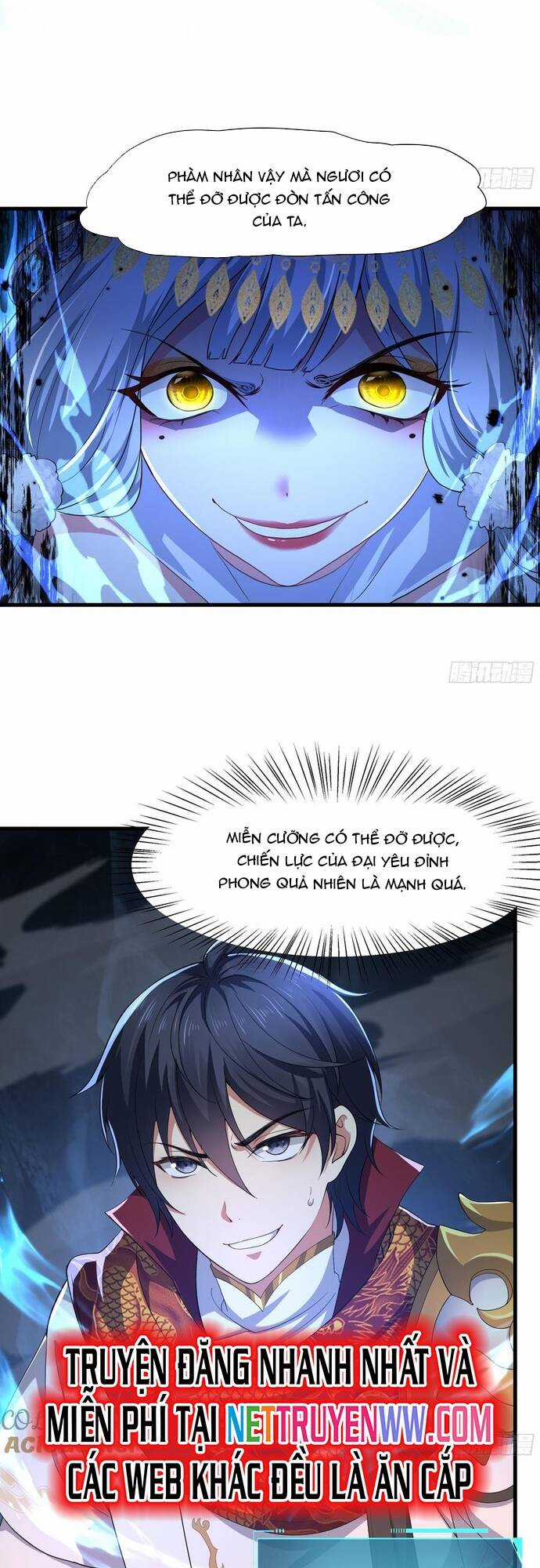 Trụ Vương Tái Sinh Không Muốn Làm Đại Phản Diện Chương 66 trang 4