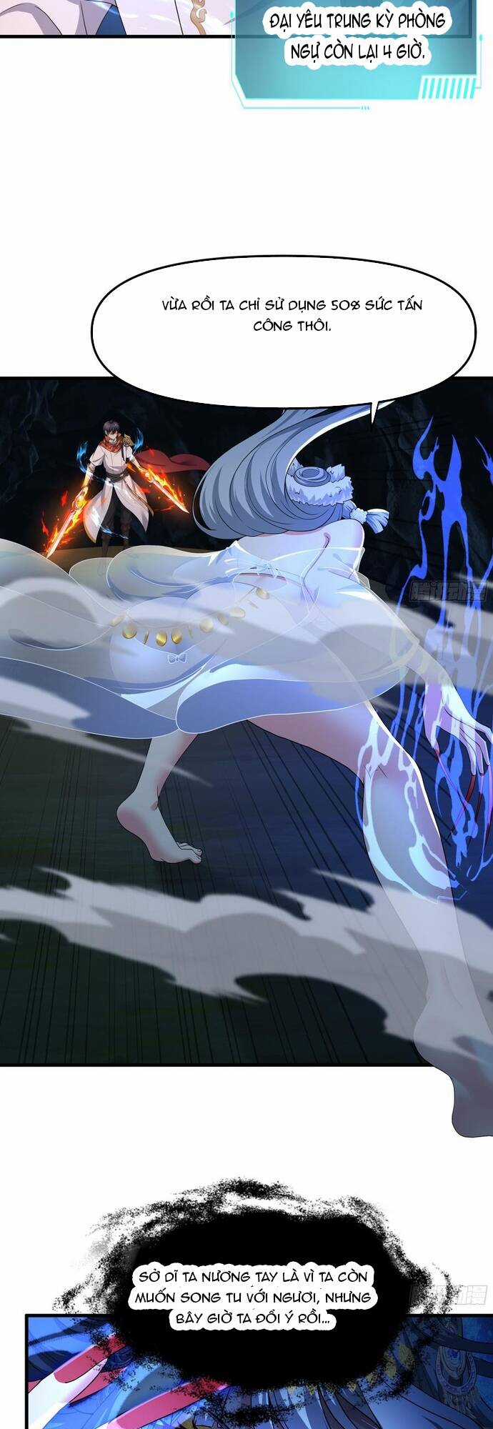 Trụ Vương Tái Sinh Không Muốn Làm Đại Phản Diện Chương 66 trang 5