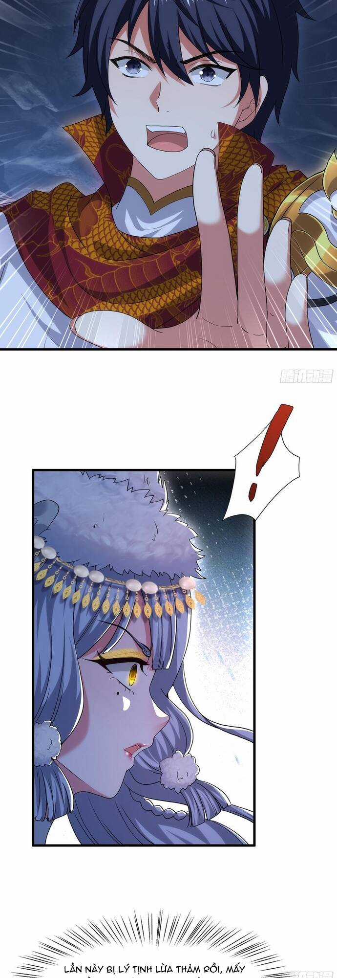 Trụ Vương Tái Sinh Không Muốn Làm Đại Phản Diện Chương 66 trang 8