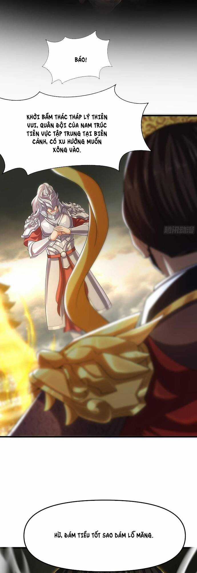 Trụ Vương Tái Sinh Không Muốn Làm Đại Phản Diện Chương 67 trang 16