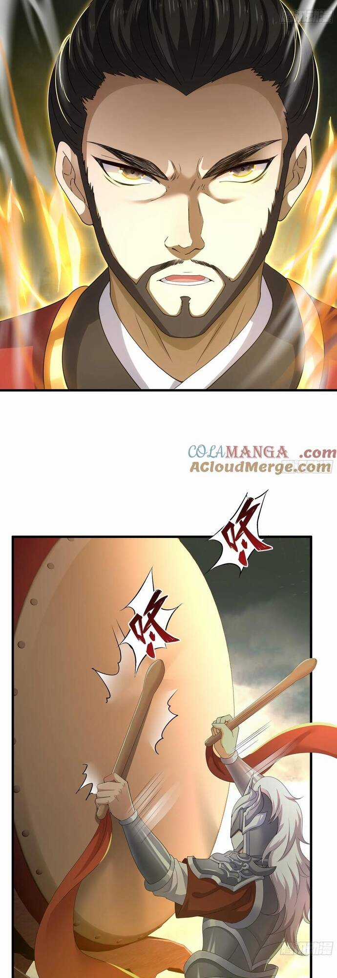 Trụ Vương Tái Sinh Không Muốn Làm Đại Phản Diện Chương 67 trang 17