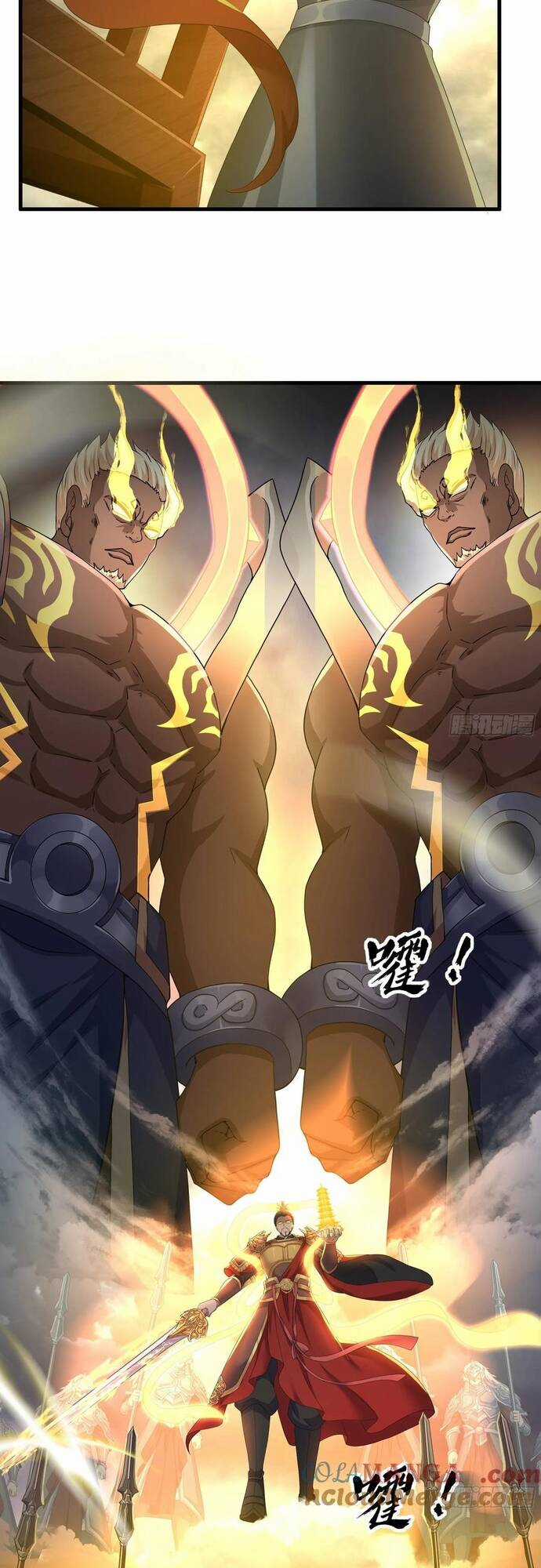 Trụ Vương Tái Sinh Không Muốn Làm Đại Phản Diện Chương 67 trang 18