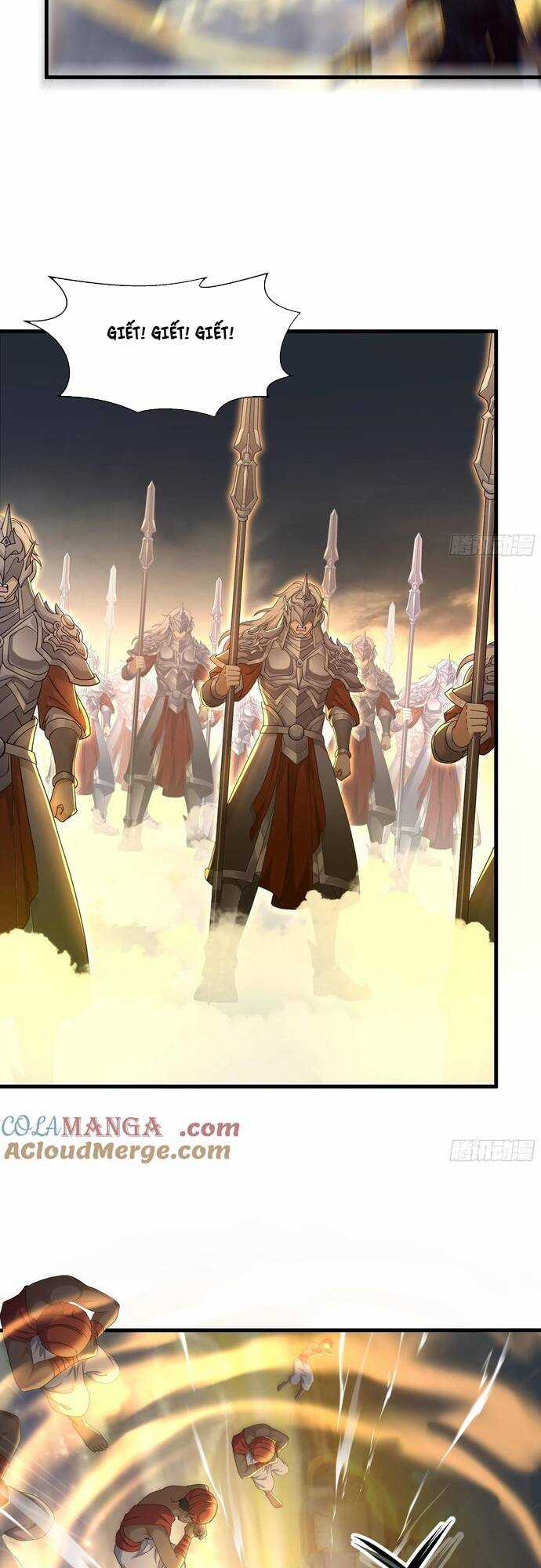 Trụ Vương Tái Sinh Không Muốn Làm Đại Phản Diện Chương 67 trang 21