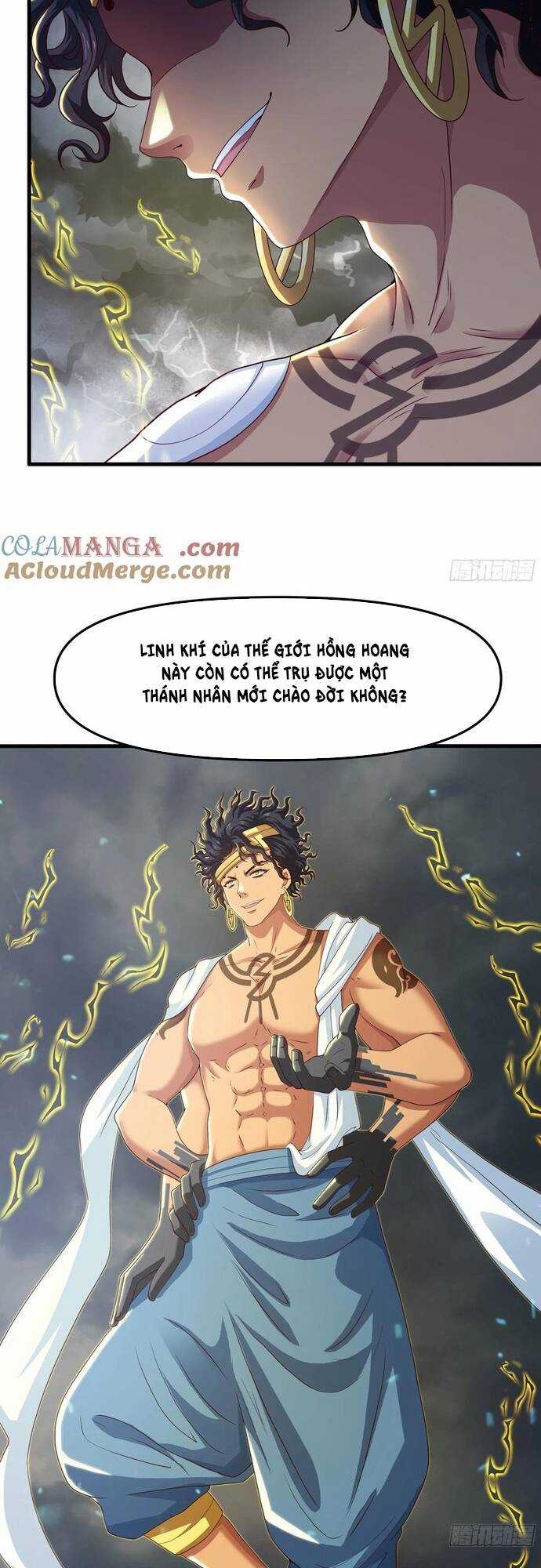 Trụ Vương Tái Sinh Không Muốn Làm Đại Phản Diện Chương 67 trang 23