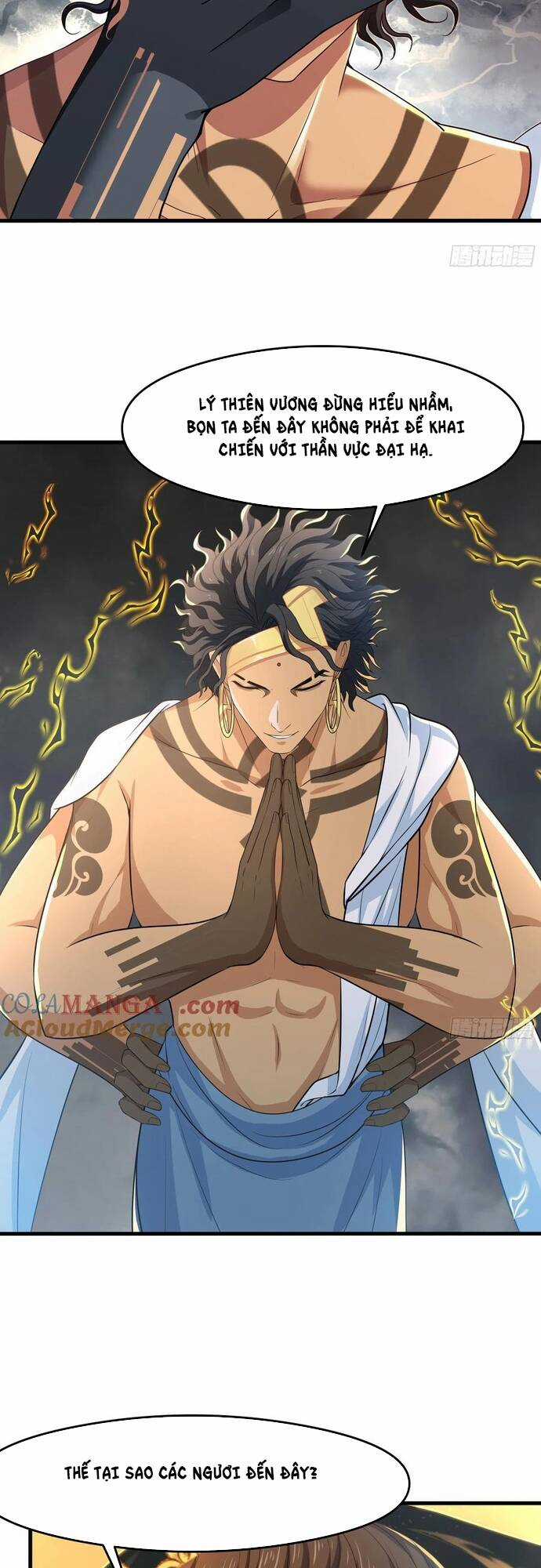 Trụ Vương Tái Sinh Không Muốn Làm Đại Phản Diện Chương 67 trang 26