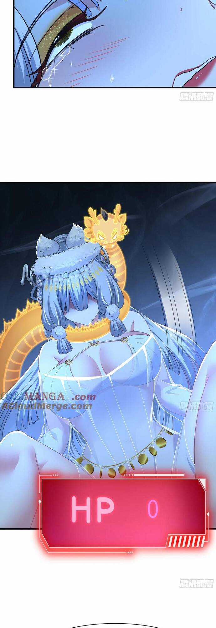 Trụ Vương Tái Sinh Không Muốn Làm Đại Phản Diện Chương 67 trang 8