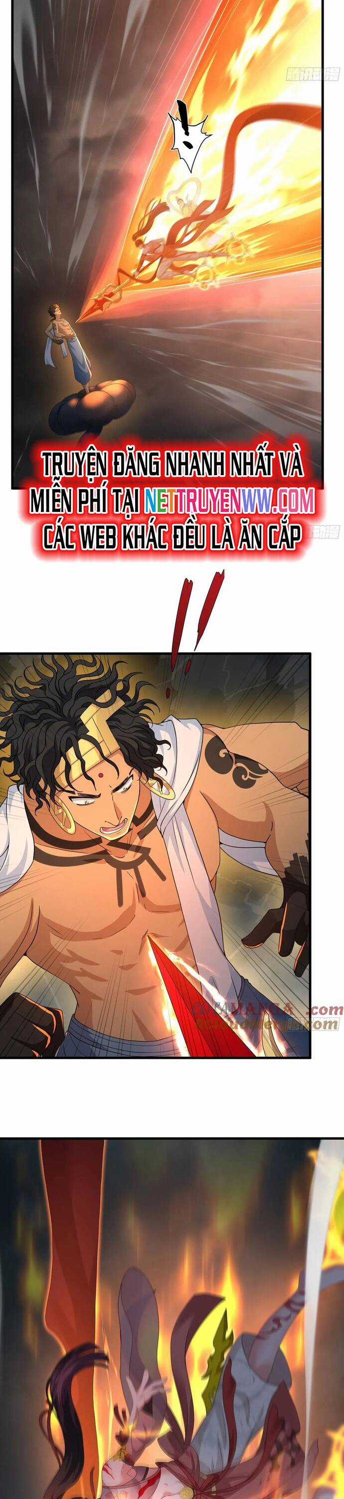 Trụ Vương Tái Sinh Không Muốn Làm Đại Phản Diện Chương 68 trang 10