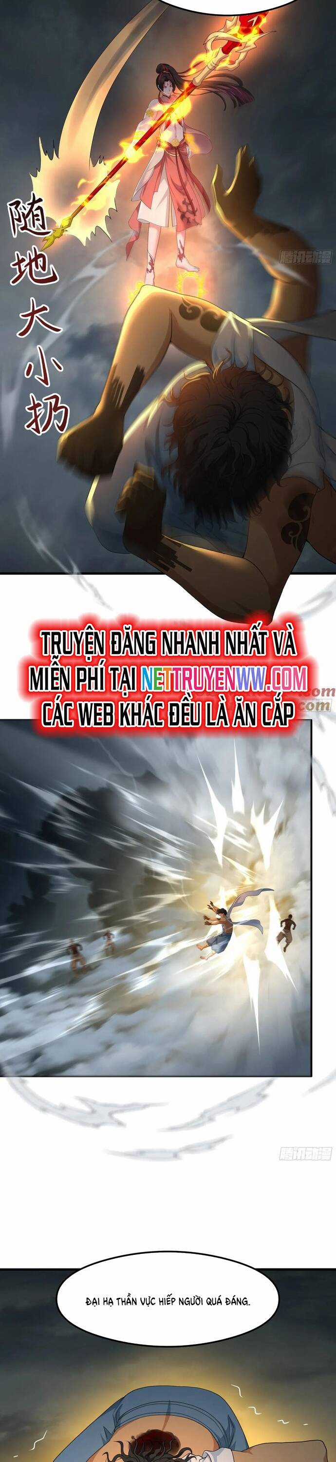 Trụ Vương Tái Sinh Không Muốn Làm Đại Phản Diện Chương 68 trang 13