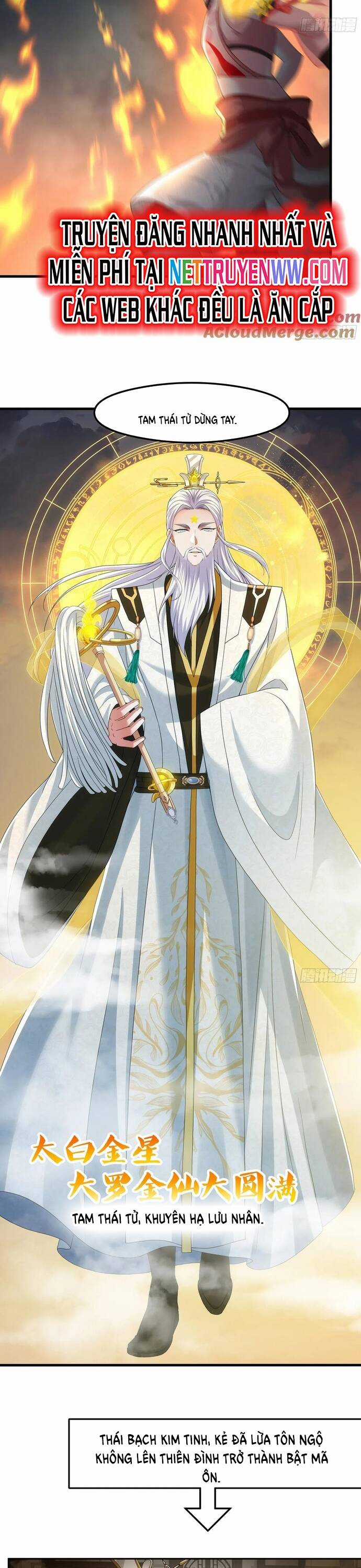 Trụ Vương Tái Sinh Không Muốn Làm Đại Phản Diện Chương 68 trang 15