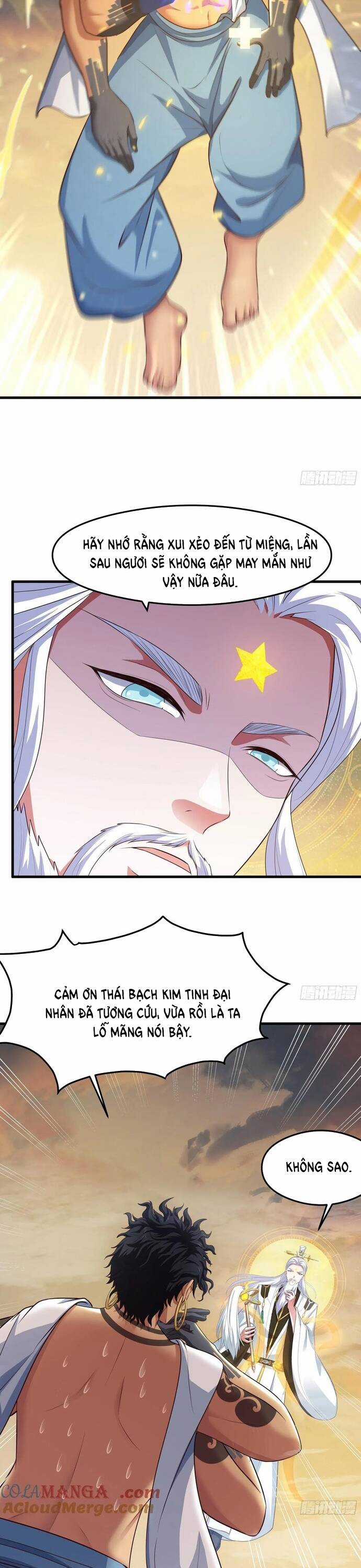 Trụ Vương Tái Sinh Không Muốn Làm Đại Phản Diện Chương 68 trang 18