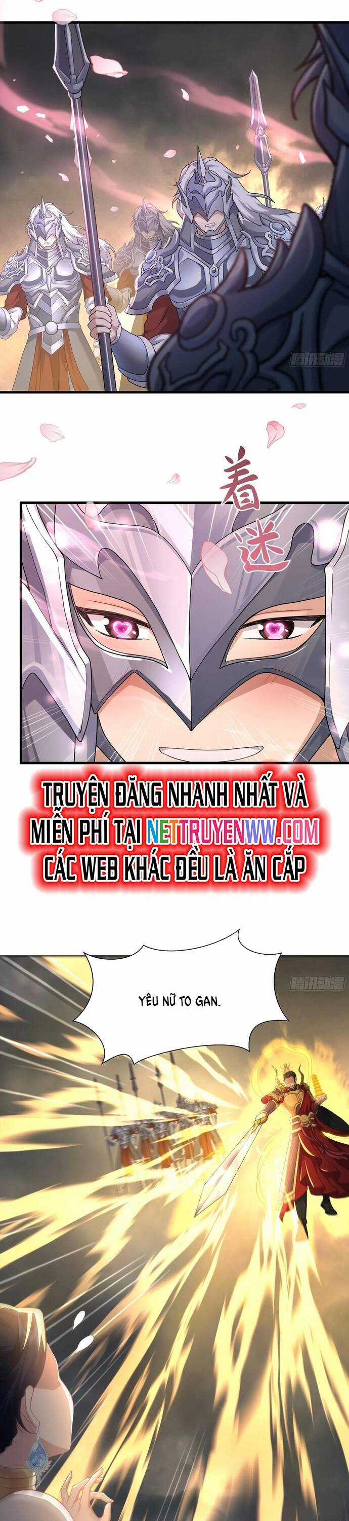 Trụ Vương Tái Sinh Không Muốn Làm Đại Phản Diện Chương 68 trang 2