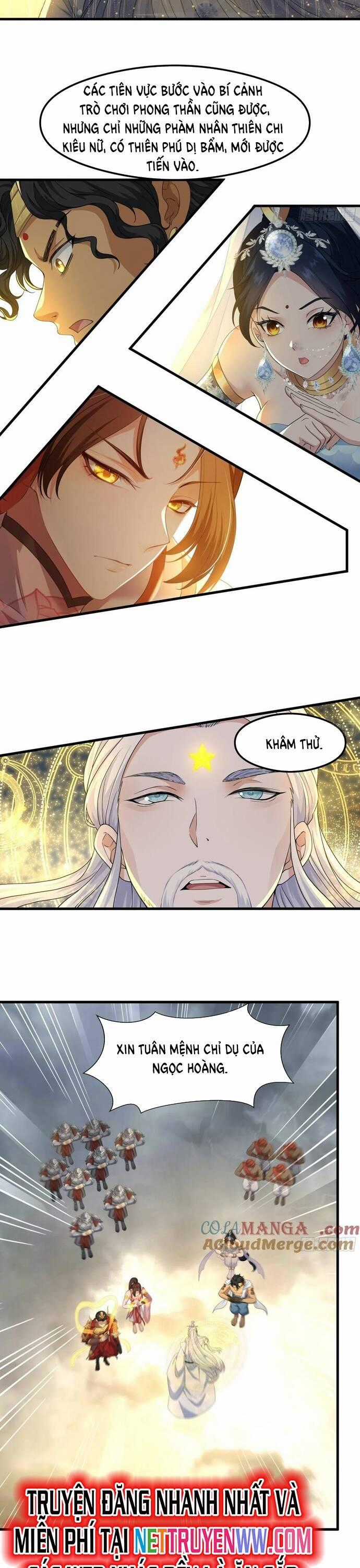 Trụ Vương Tái Sinh Không Muốn Làm Đại Phản Diện Chương 68 trang 20