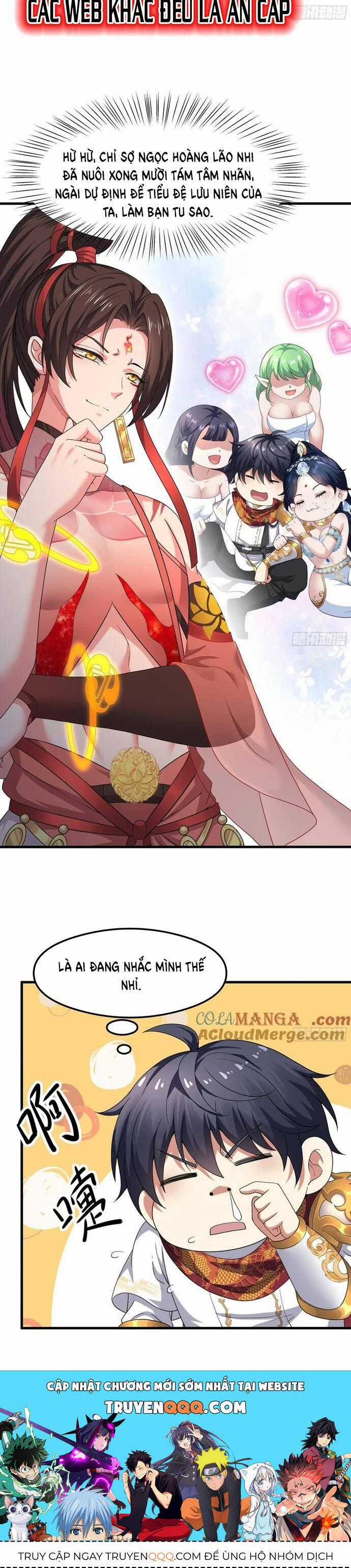 Trụ Vương Tái Sinh Không Muốn Làm Đại Phản Diện Chương 68 trang 21