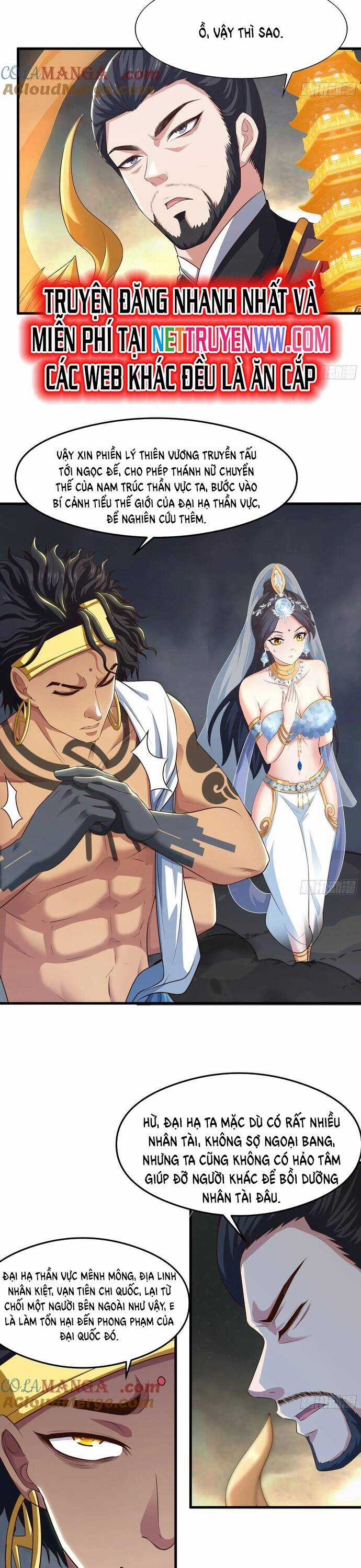 Trụ Vương Tái Sinh Không Muốn Làm Đại Phản Diện Chương 68 trang 6