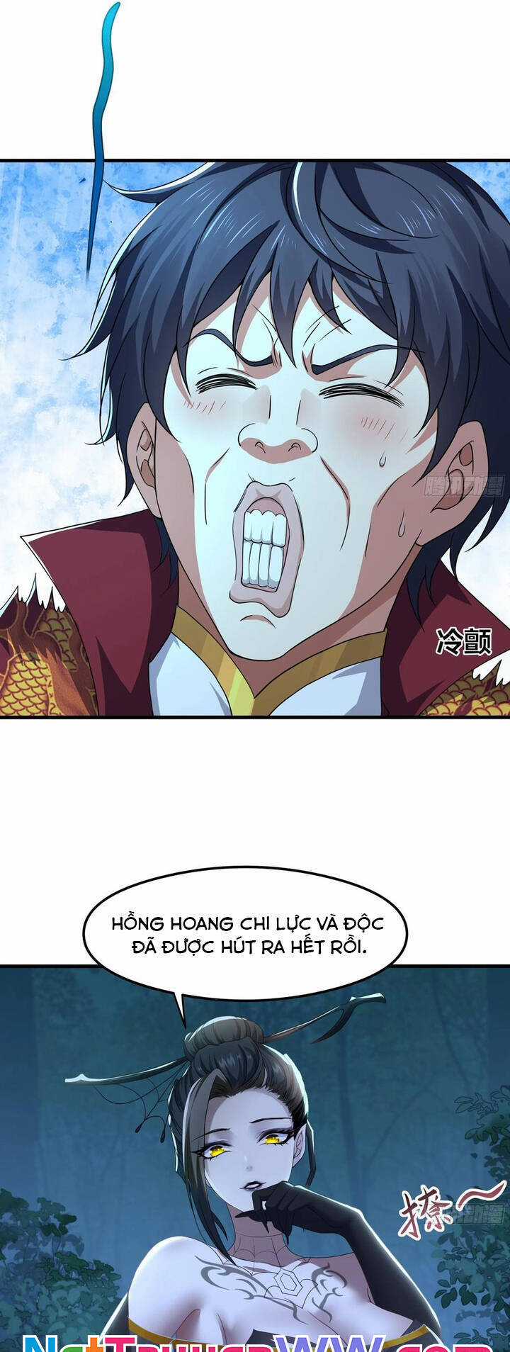 Trụ Vương Tái Sinh Không Muốn Làm Đại Phản Diện Chương 69 trang 11